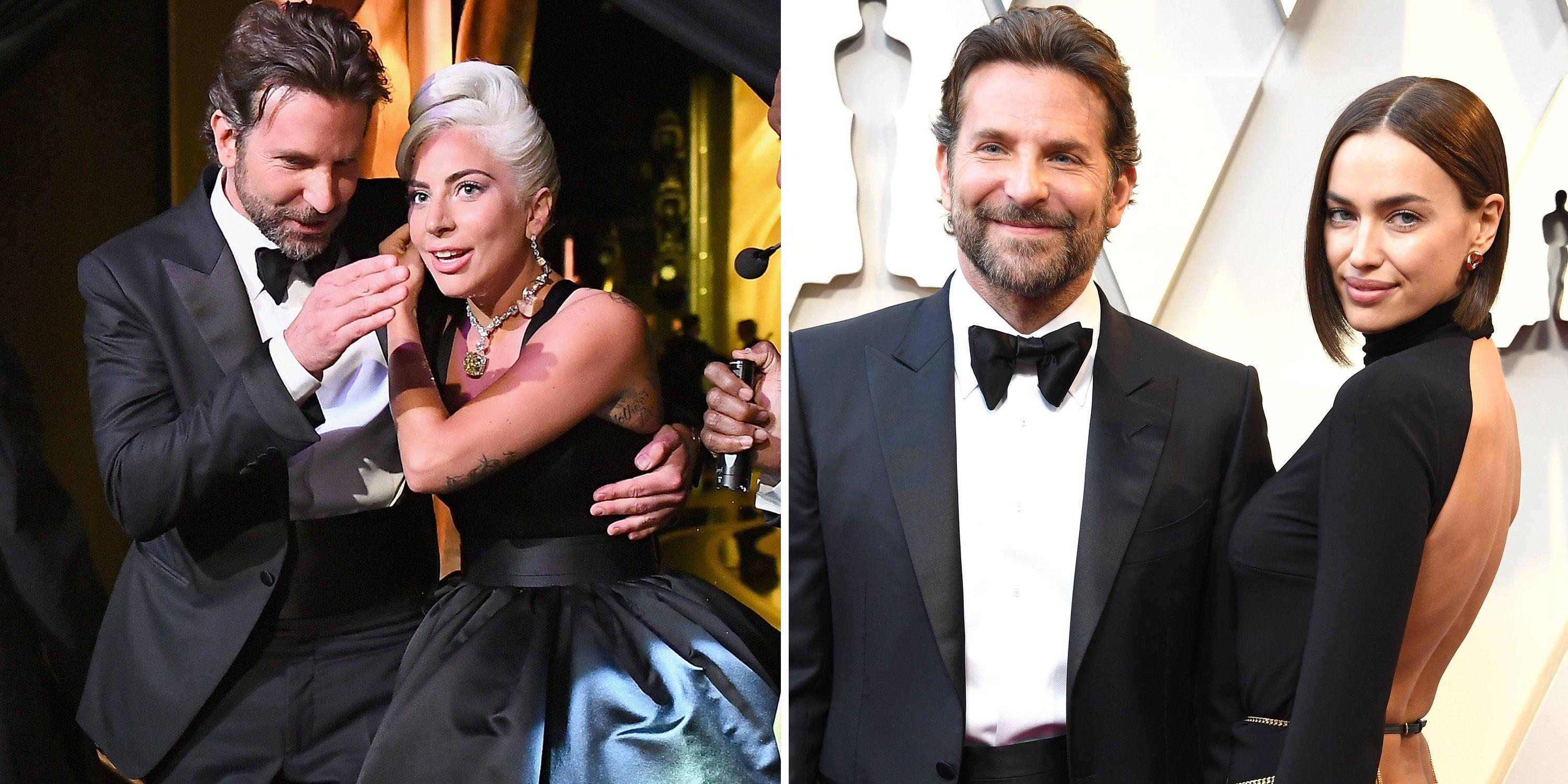 3000x1500 How Irina Shayk Feels About Bradley Cooper and Lady Gaga's Relationship, Dual Screen