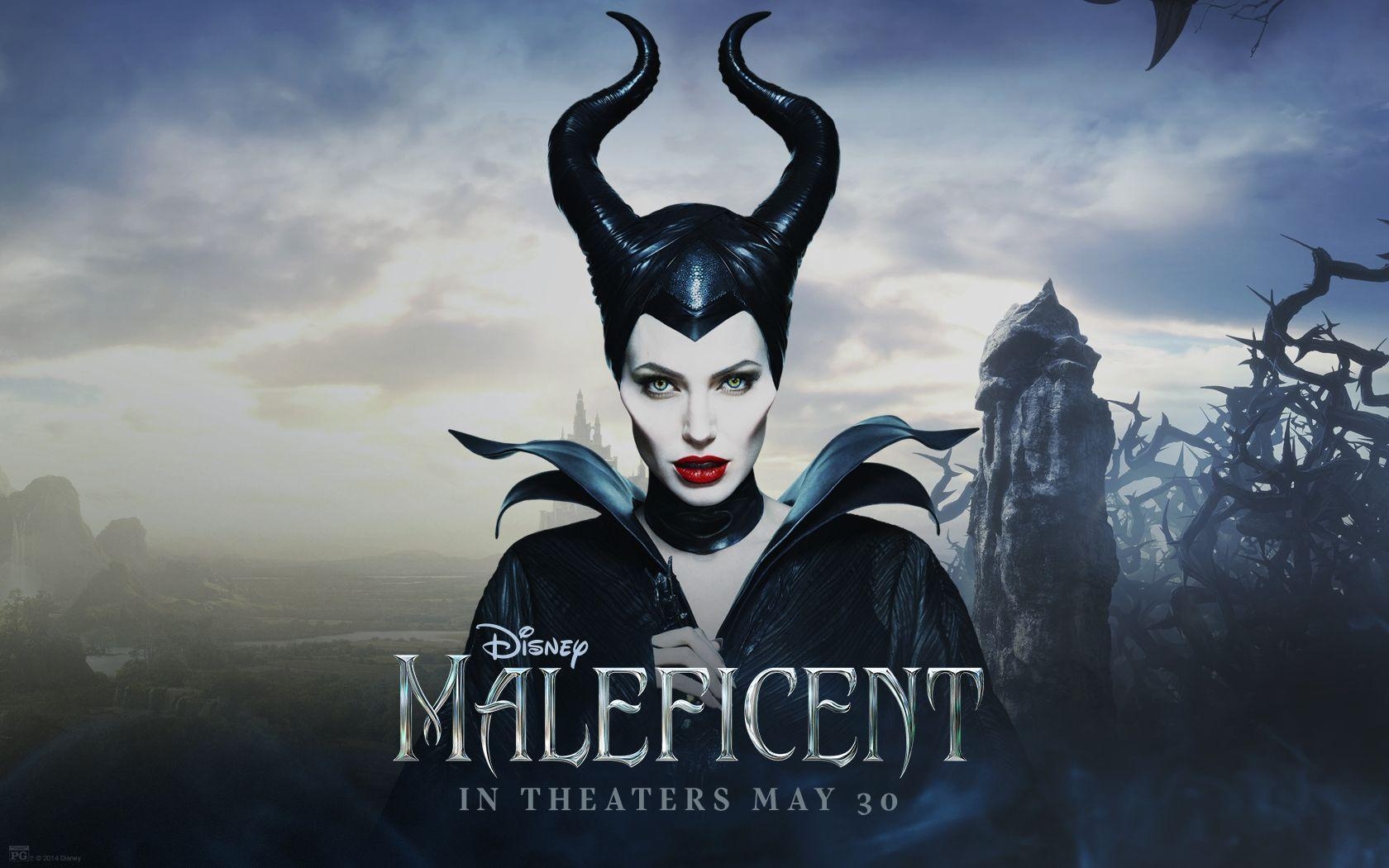 1680x1050 Maleficent Movie Wallpaper, Desktop