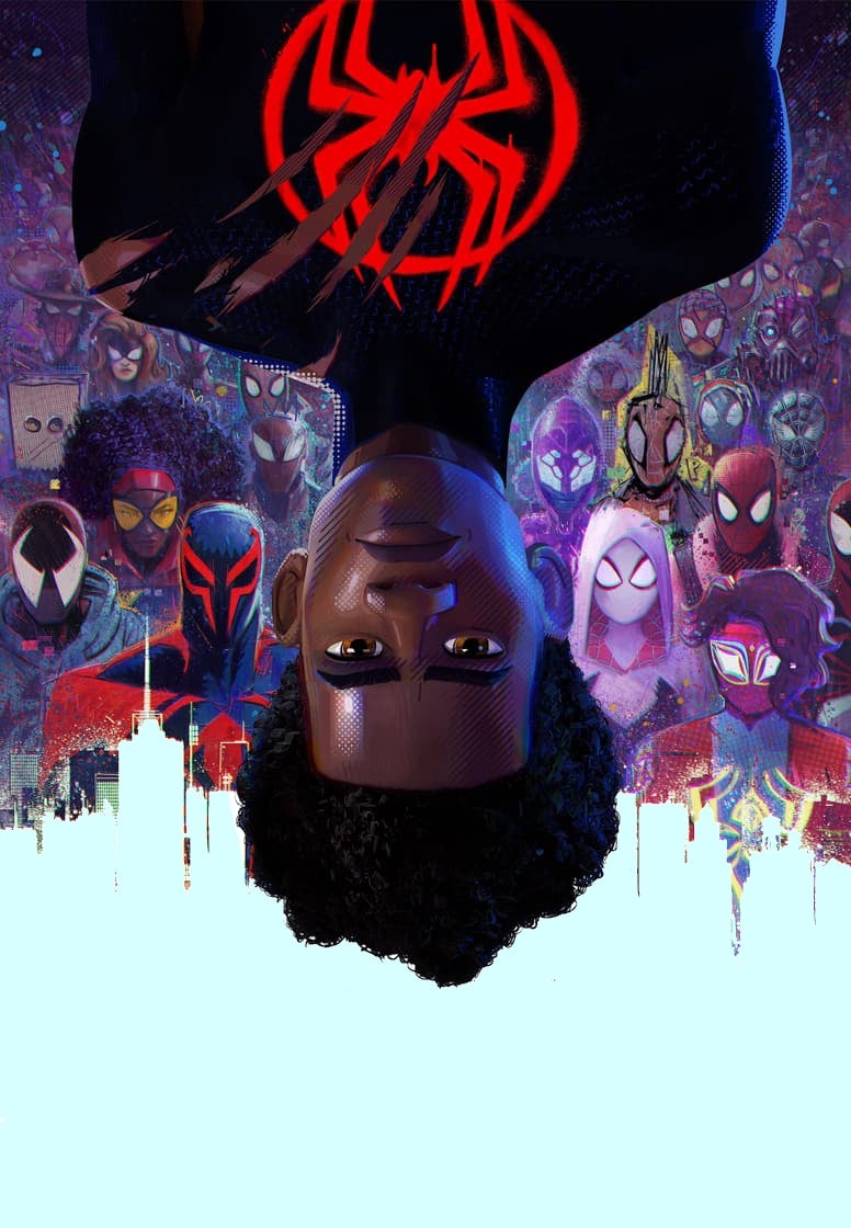 780x1120 I Made A Mobile Wallpaper For The New Across The Spider Verse Poster!, Phone