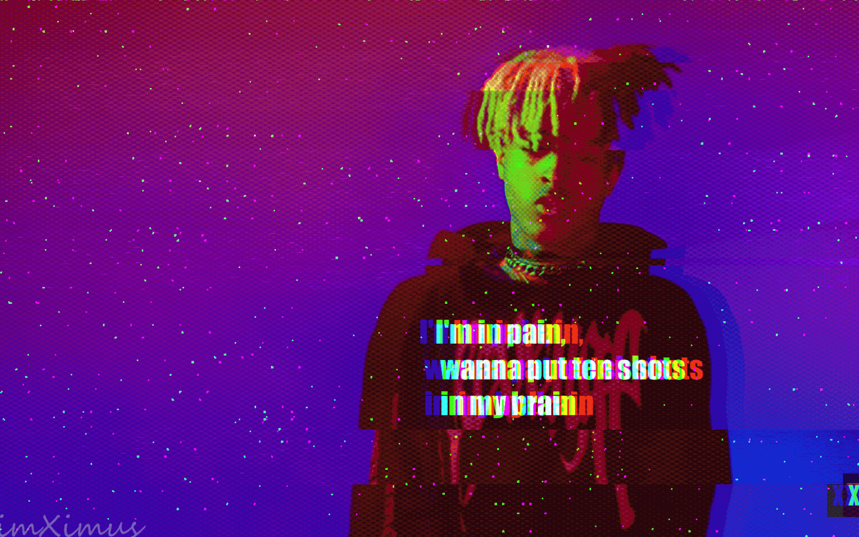 1680x1050 Free download XXXTentacion Wallpaper Top XXXTentacion Background, Desktop