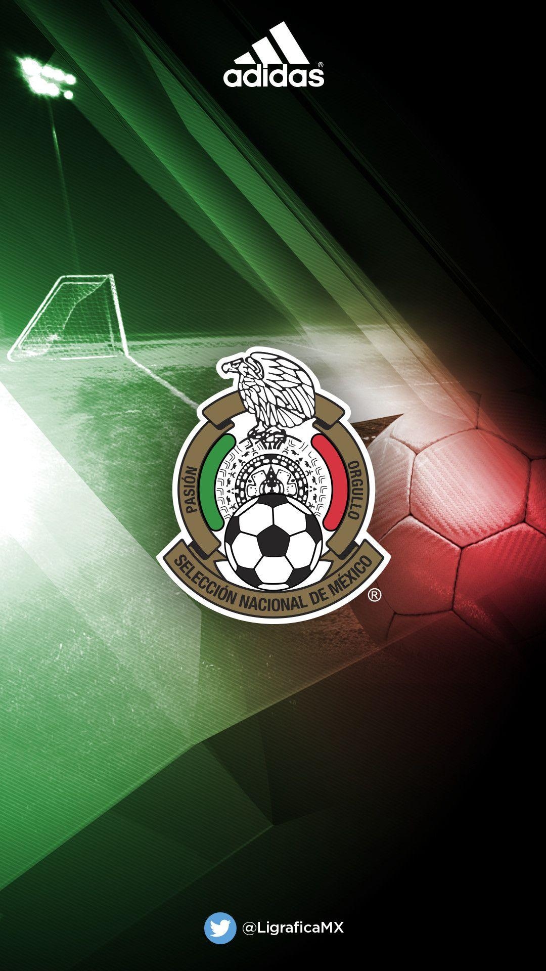 1080x1920 Mexico Soccer Team Wallpaper, Phone