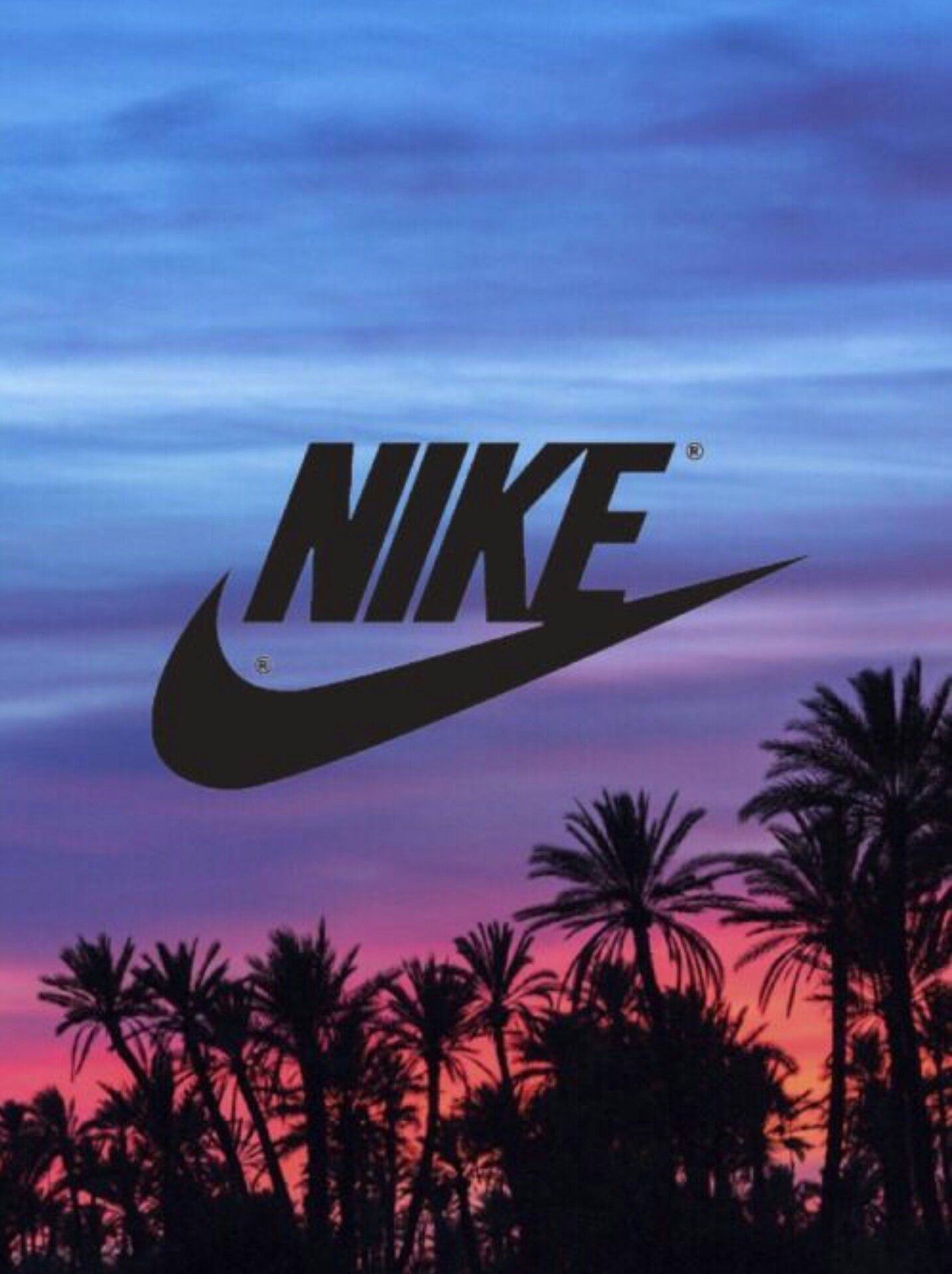 1440x1920 Cool Nike Logo Phone Wallpaper, Phone