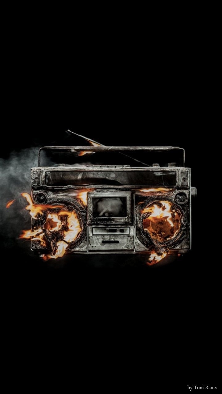 720x1280 Green Day Radio. Green day, Green day wallpaper aesthetic, Cool bands, Phone