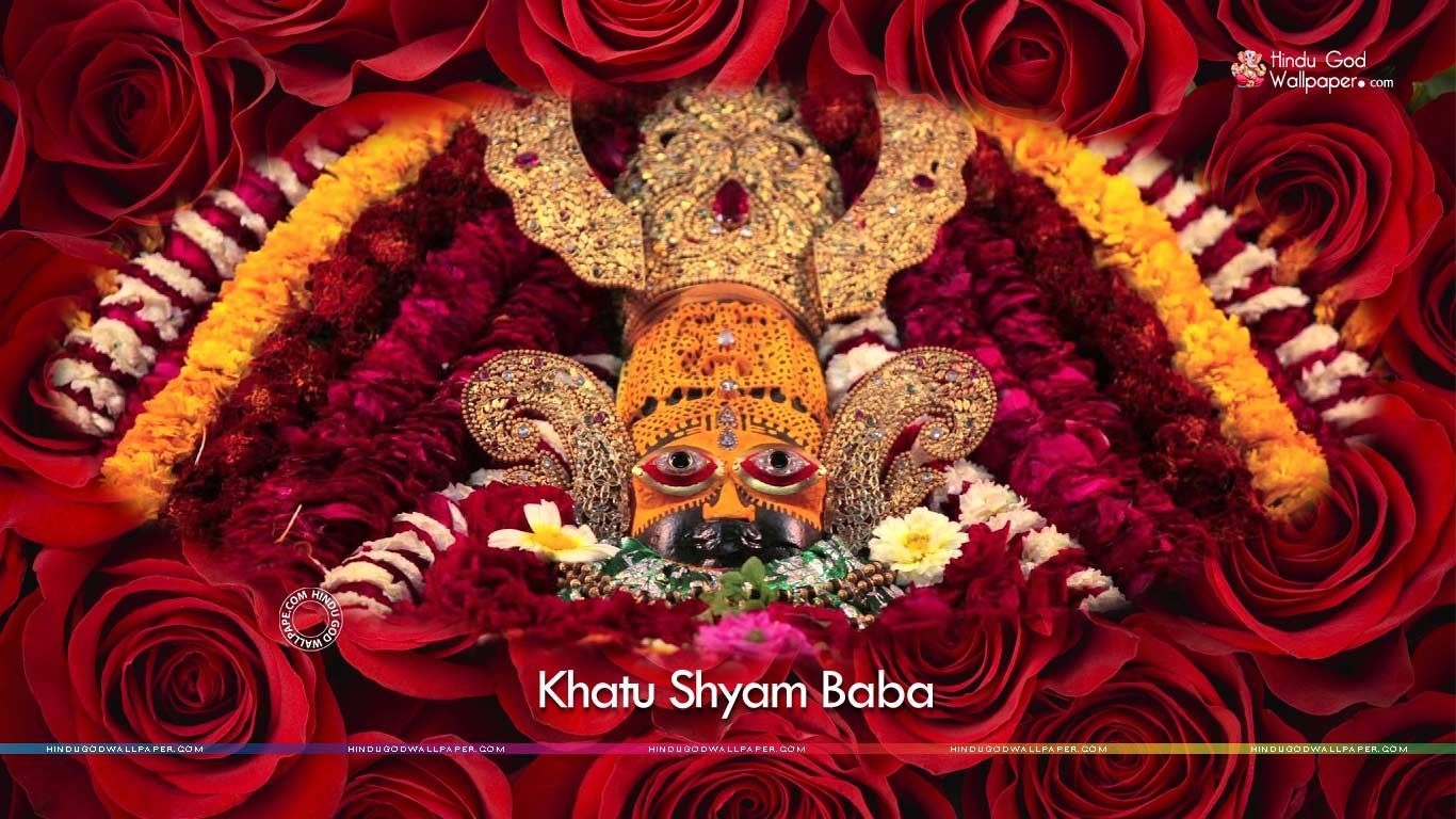 1370x770 Khatu Shyam Baba. Baba image, Hypebeast wallpaper, Wallpaper, Desktop