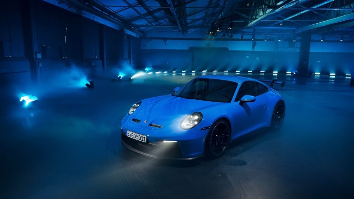 1200x680 The 2022 Porsche 911 GT3 Is Here And It's Just What You Ordered, Desktop