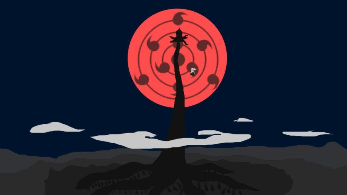 1200x670 tsukuyomi madara flat wallpaper HD, Desktop