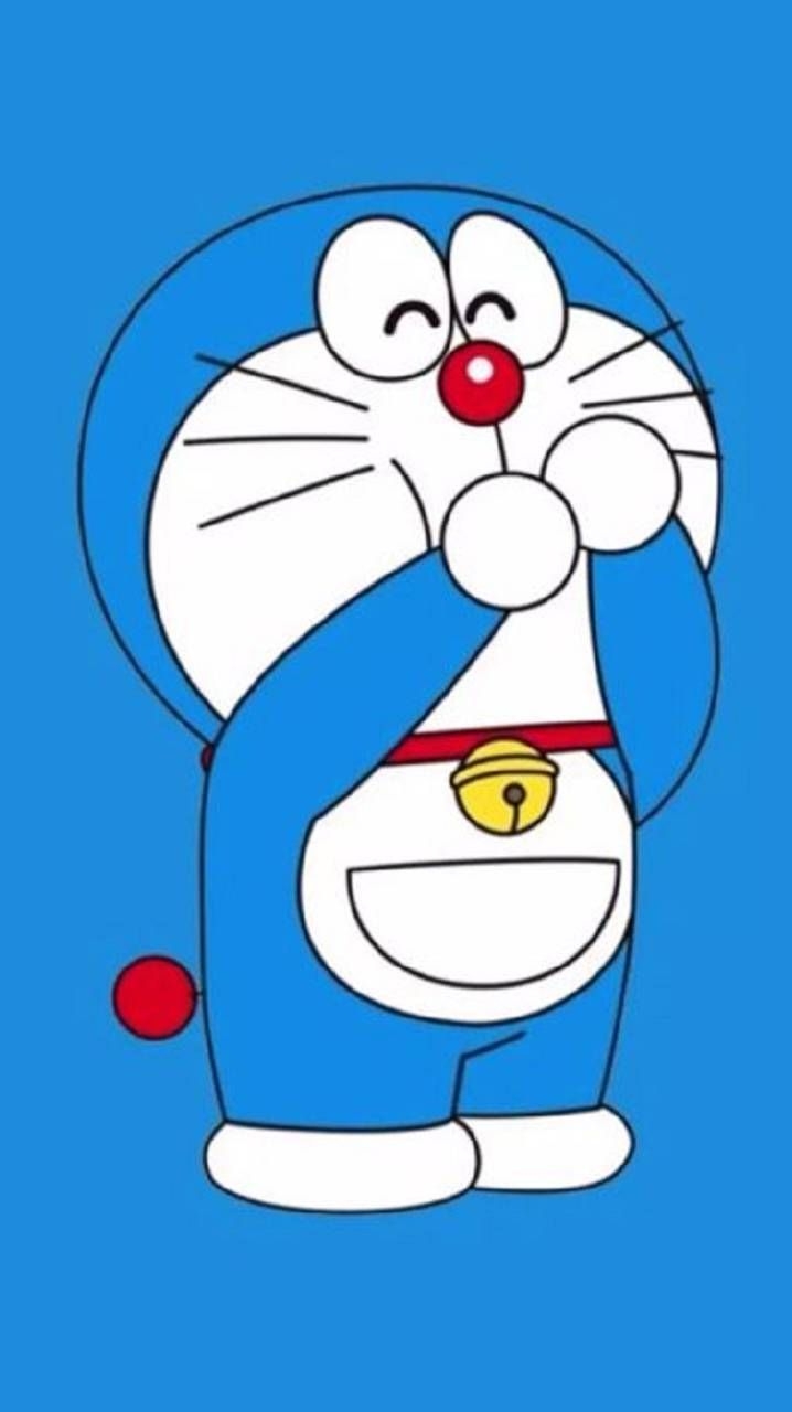 720x1280 Wallpaper Full HD Doraemon Cartoon, Phone