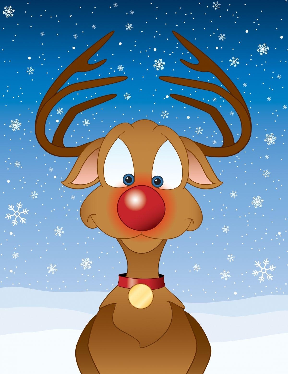 1200x1560 Most Viewed Rudolph The Red Nosed Reindeer WallpaperK Wallpaper, Phone