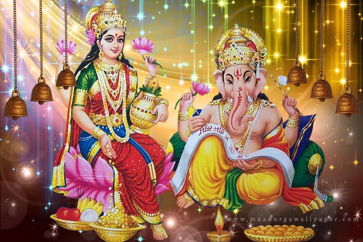 1200x800 Lakshmi Ganesh Image, photo & HD wallpaper download, Desktop