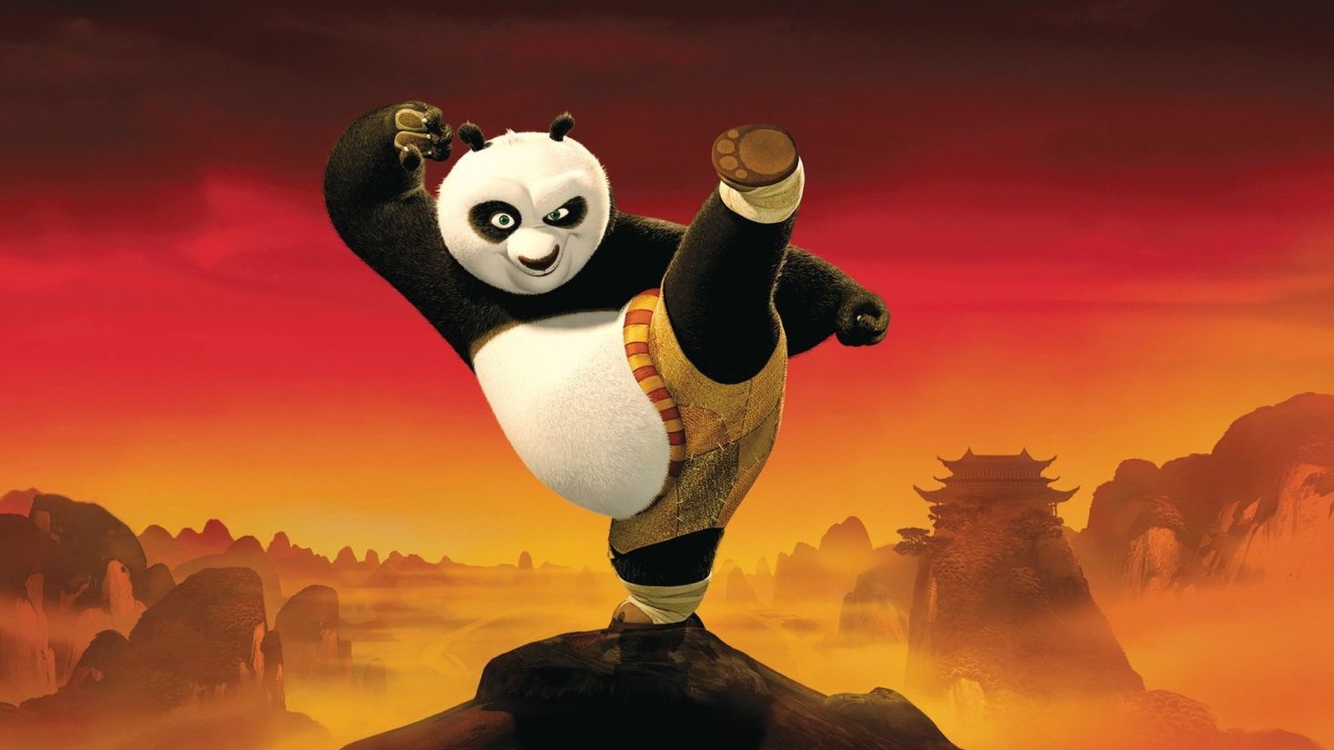 1920x1080 KUNG FU PANDA 4 Plot Details Revealed, Desktop