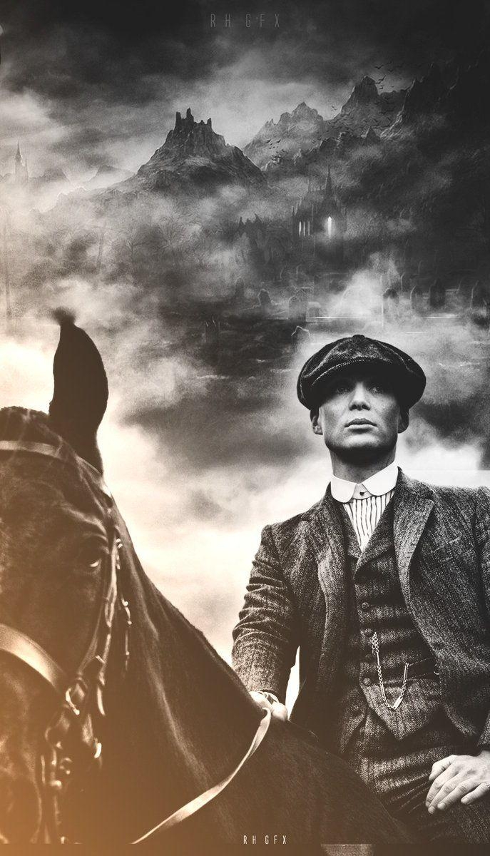 690x1200 Tommy Shelby Wallpaper Tumblr, Phone