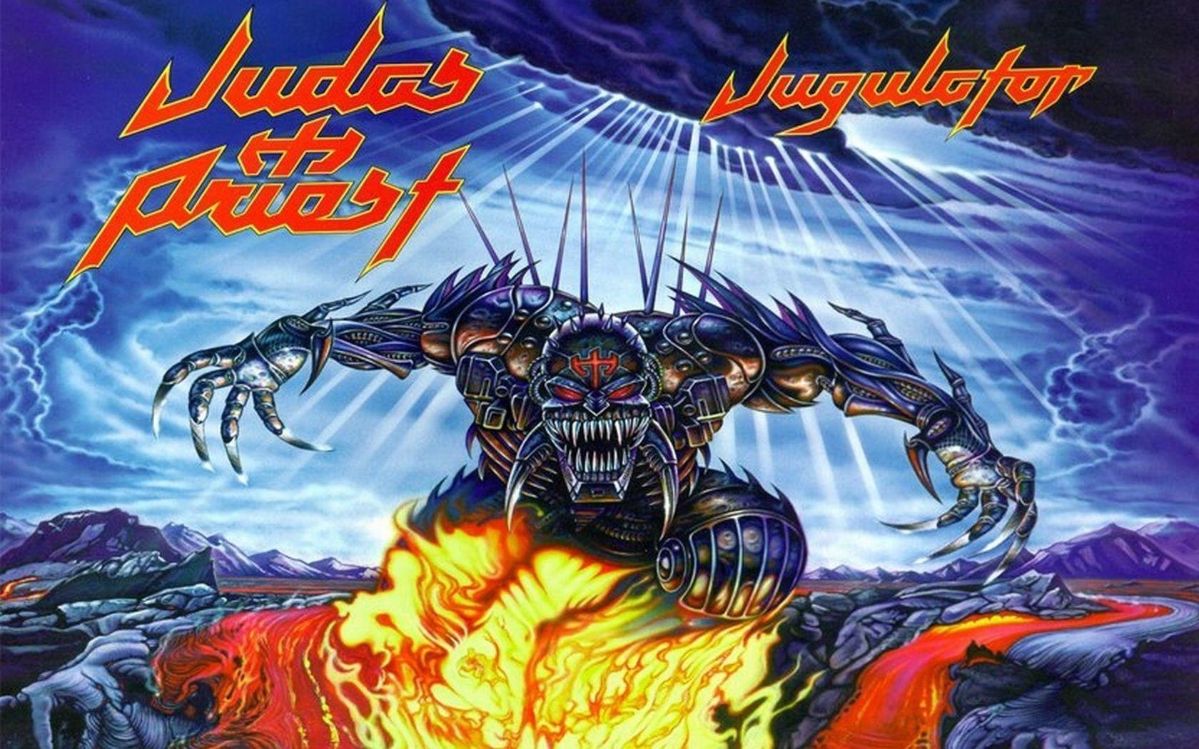 1680x1050 Judas Priest HD Wallpaper, Desktop