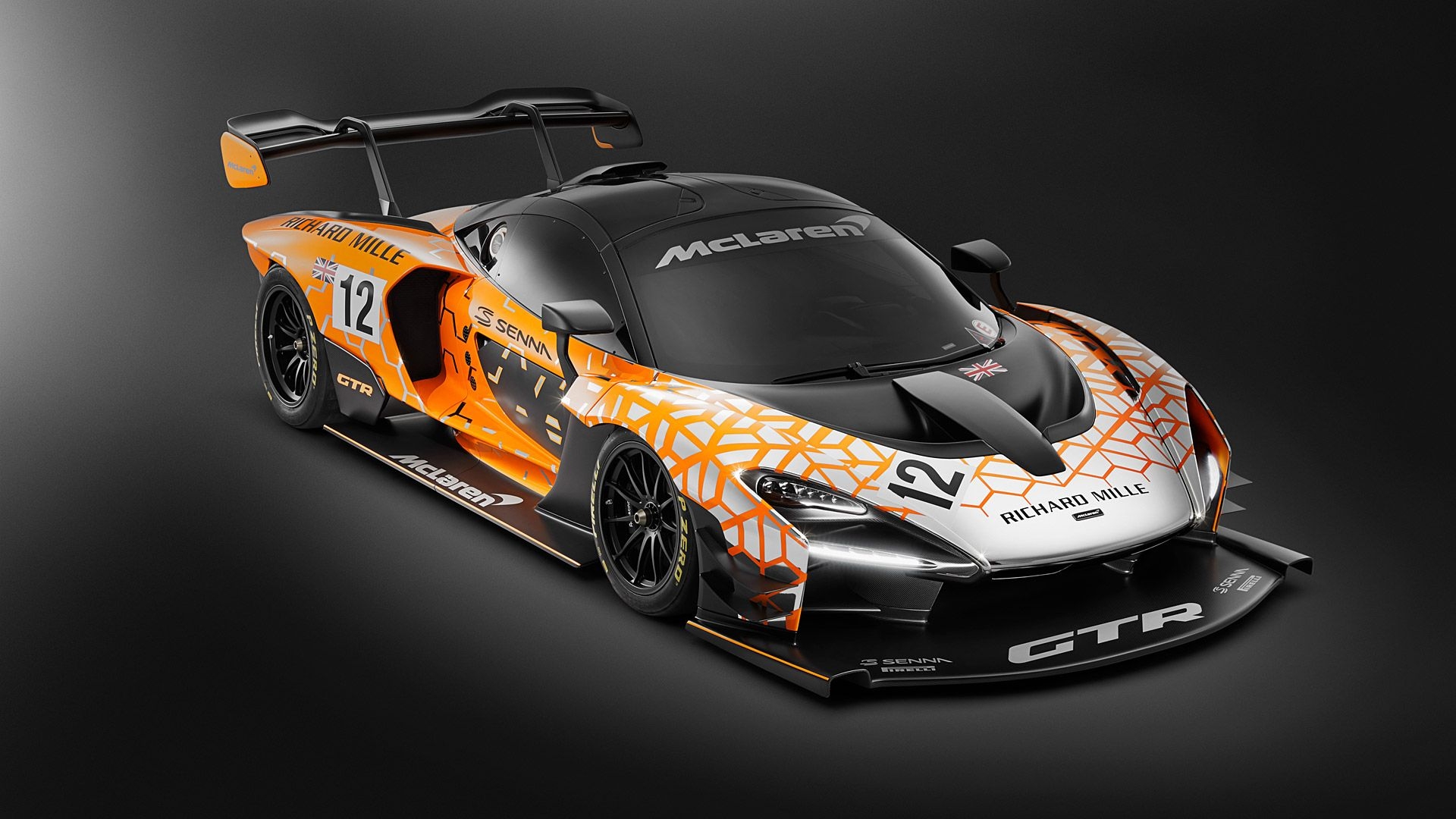 1920x1080 McLaren Senna GTR Concept Wallpaper, Specs & Videos, Desktop