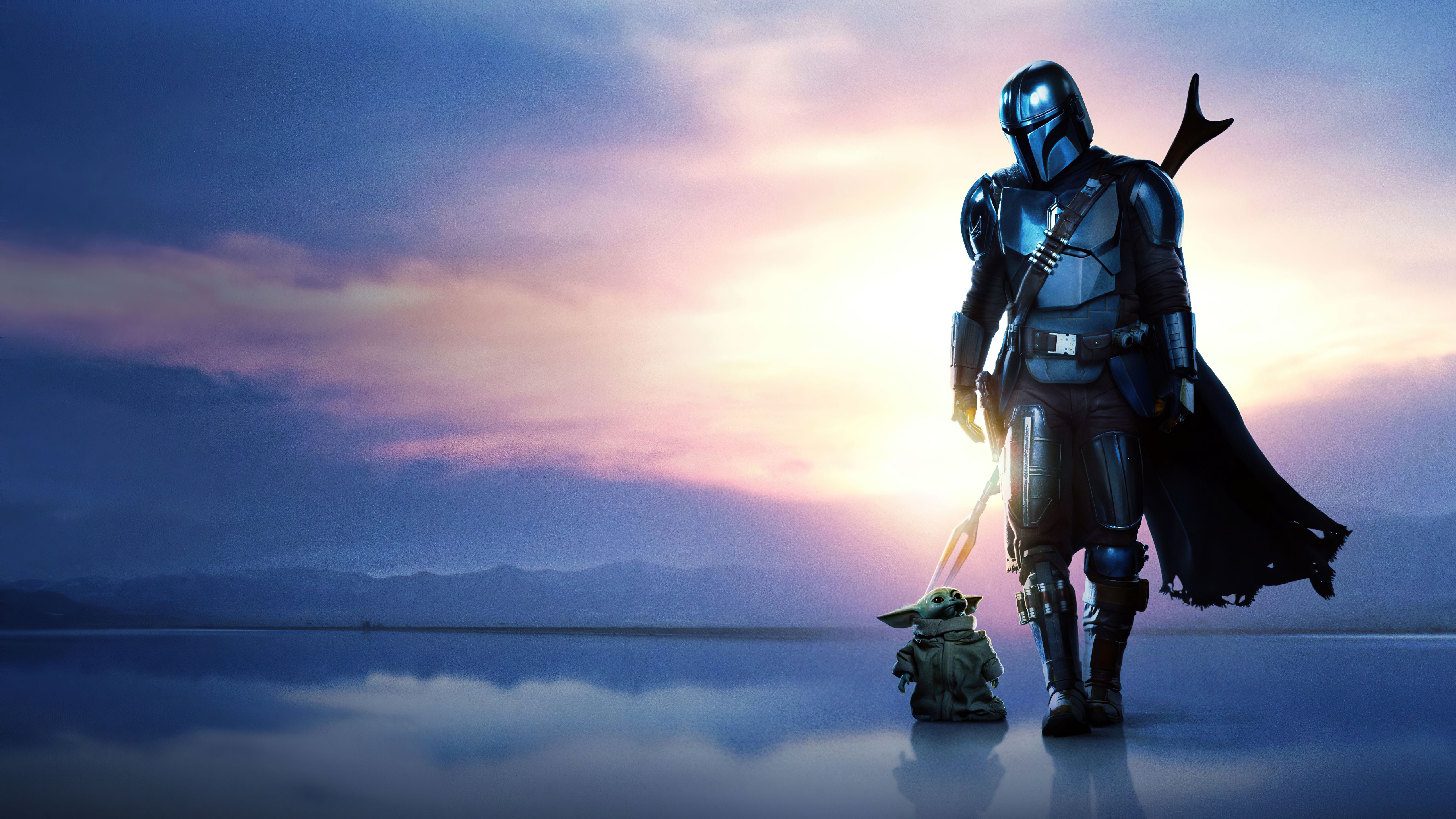 5120x2880 The Mandalorian Season 2 Tv Series, HD Tv Shows, 4k Wallpaper, Image, Background, Photo and Picture, Desktop