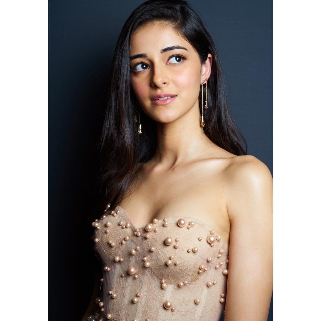 1080x1080 Ananya Pandey Cute HD Wallpaper, Download Latest Photo Ananya Panday, Phone