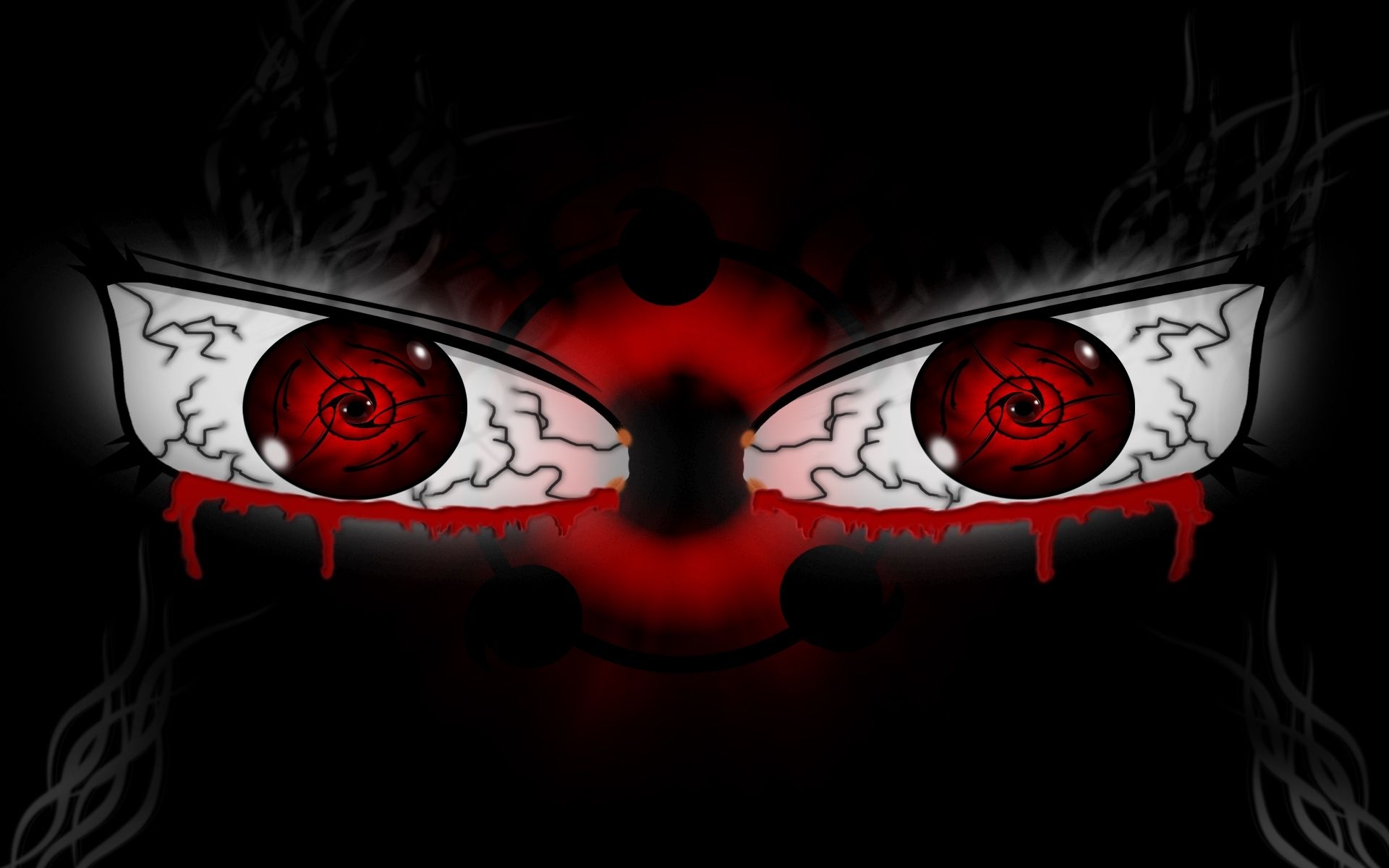 1920x1200 Itachi Eyes HD wallpaper, Desktop