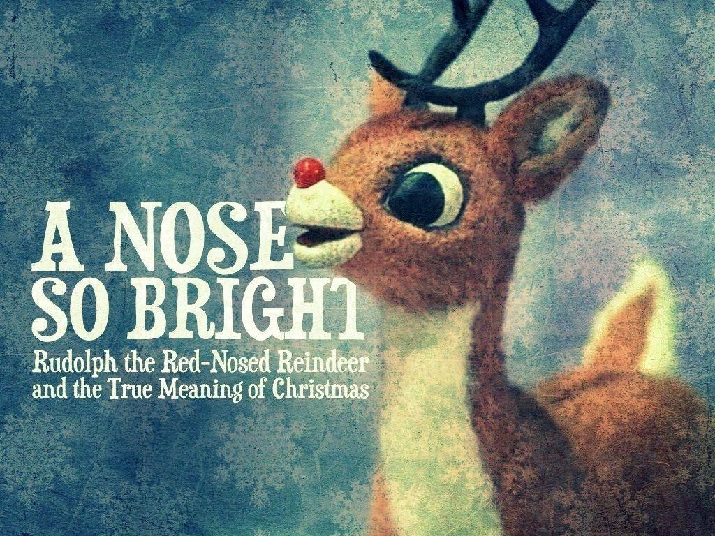 1030x770 Rudolph The Red Nosed Reindeer HD Pic Kole Conrard, Desktop