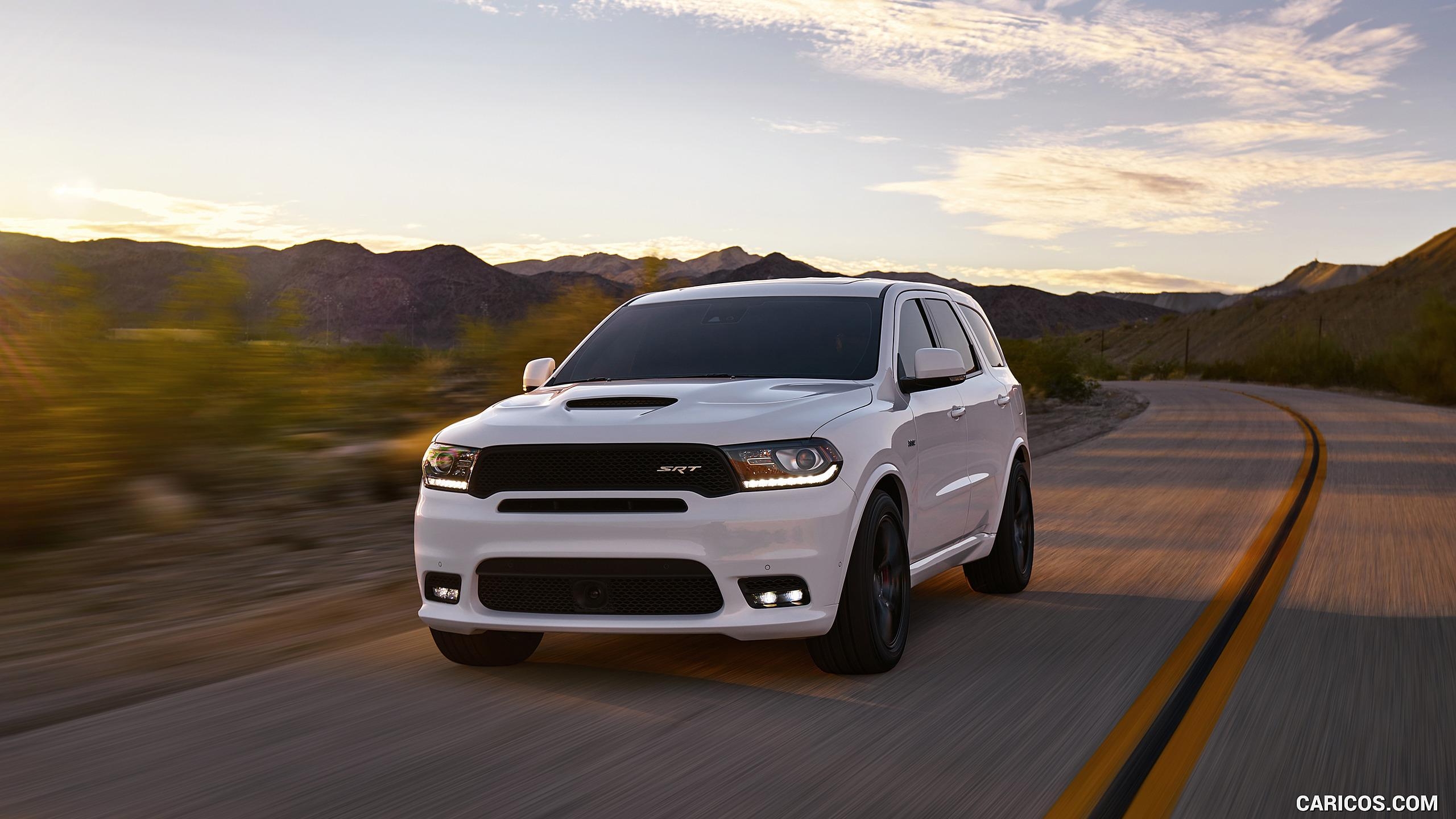 2560x1440 Dodge Durango SRT. HD Wallpaper, Desktop