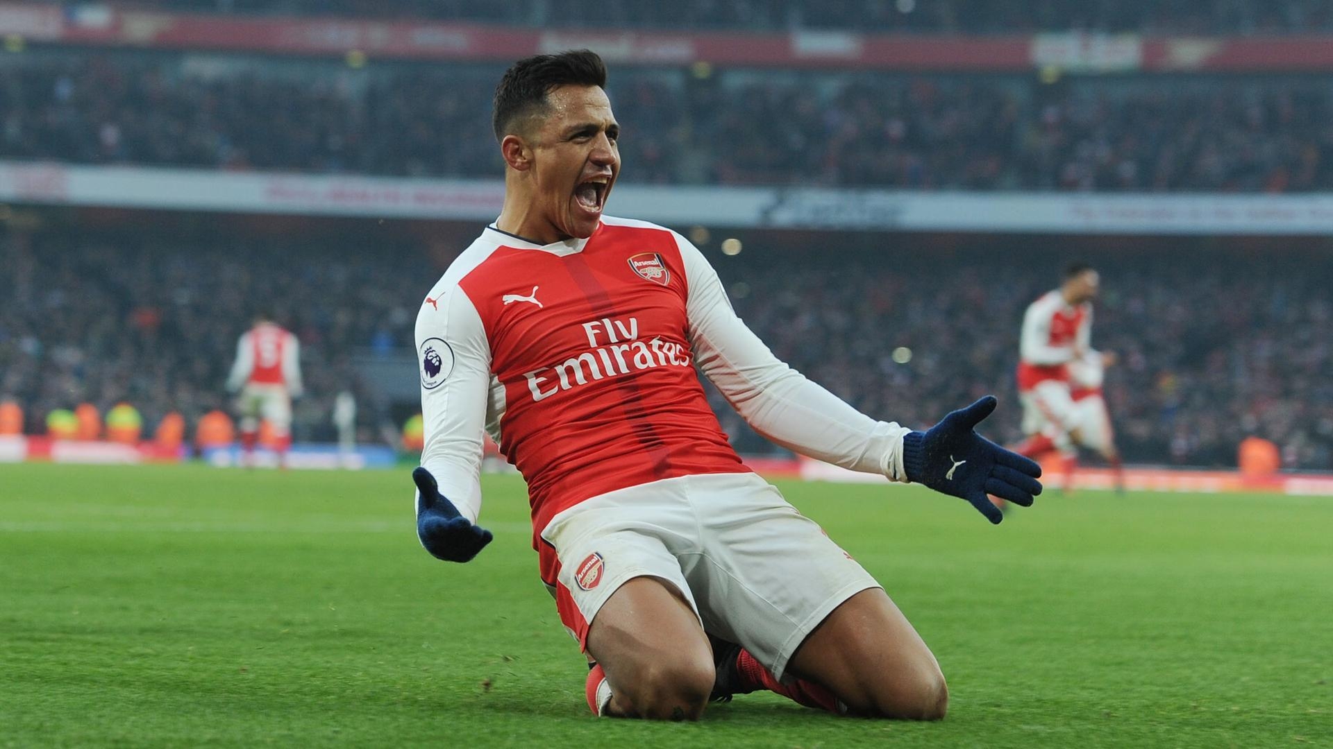 1920x1080 Alexis Sanchez wallpaper, Desktop