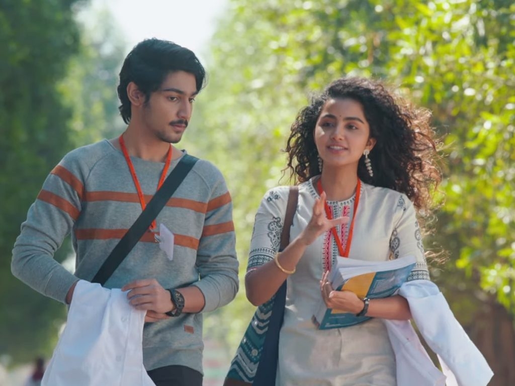 1030x770 Rowdy Boys Teaser: Campus drama ft Ashish, Anupama, Desktop