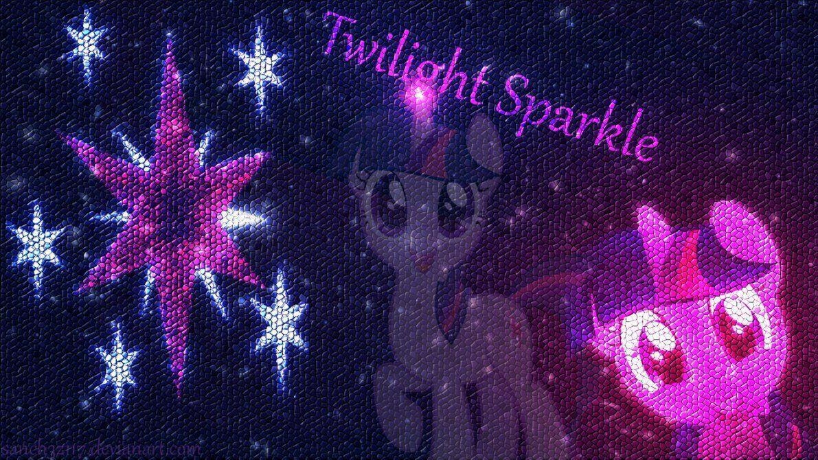 1200x670 Twilight Sparkle Wallpaper(No Bow), Desktop