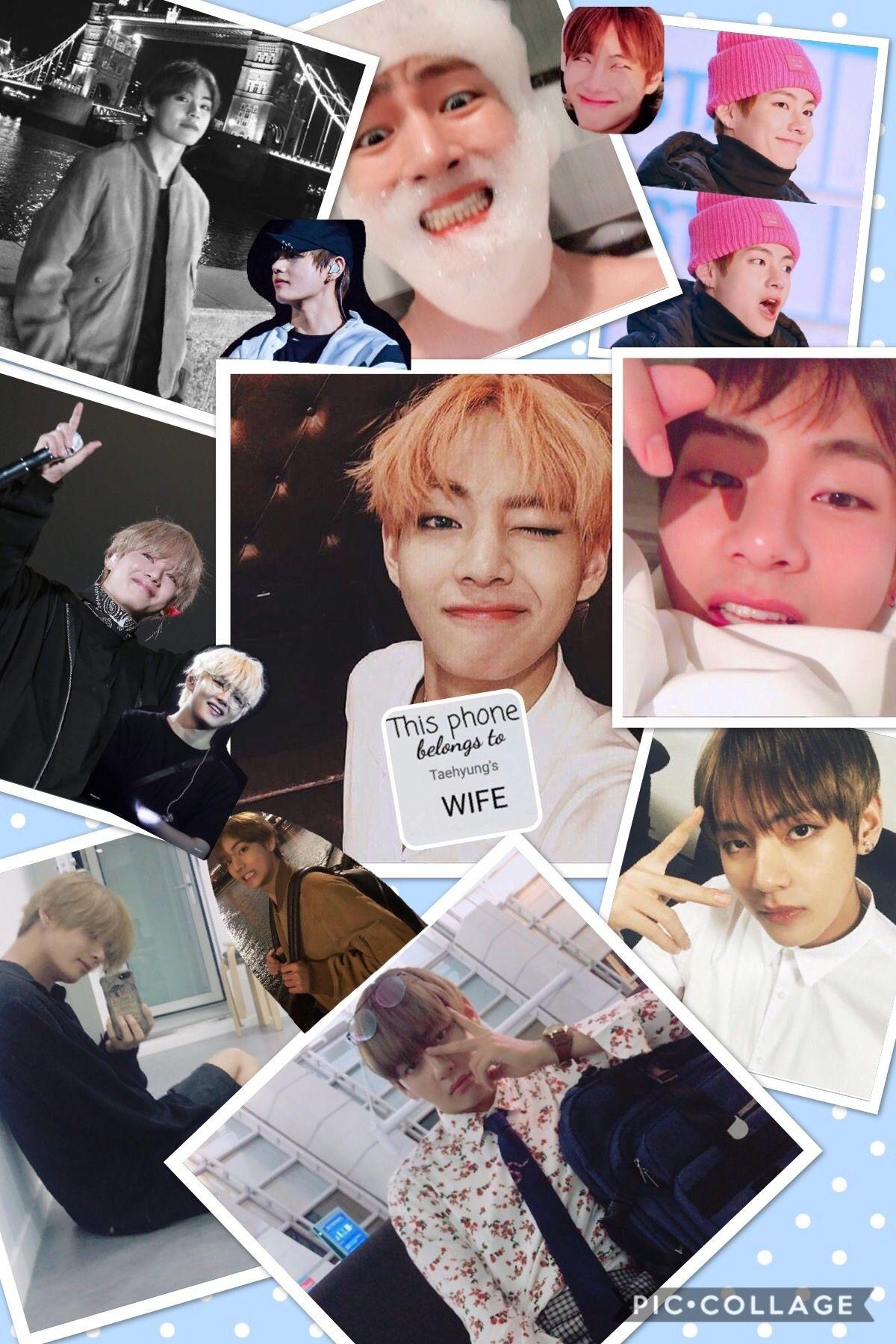 1200x1800 TAEHYUNG, Phone