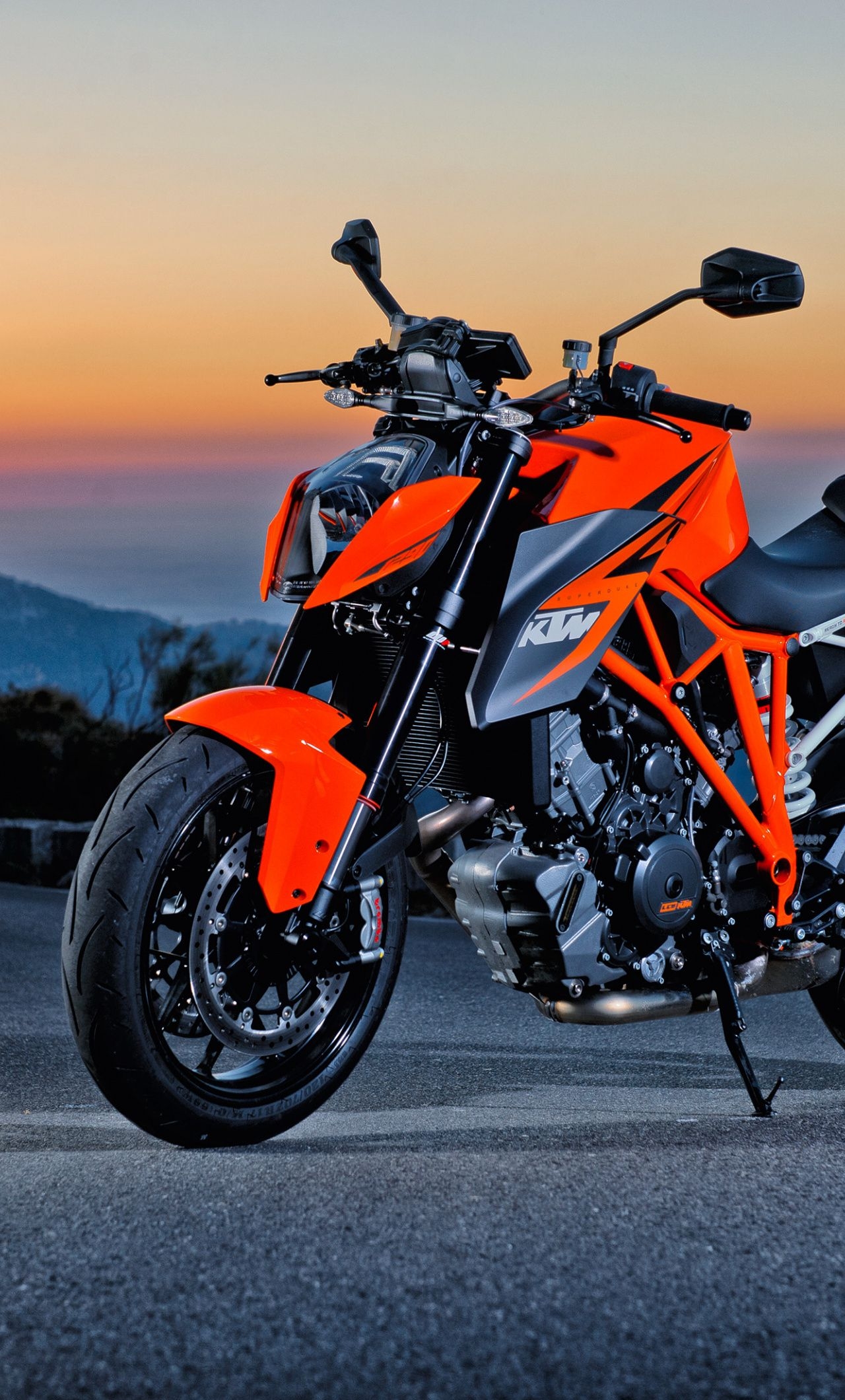 1280x2120 Download  wallpaper ktm 200 duke, sports bike, iphone 6, Phone