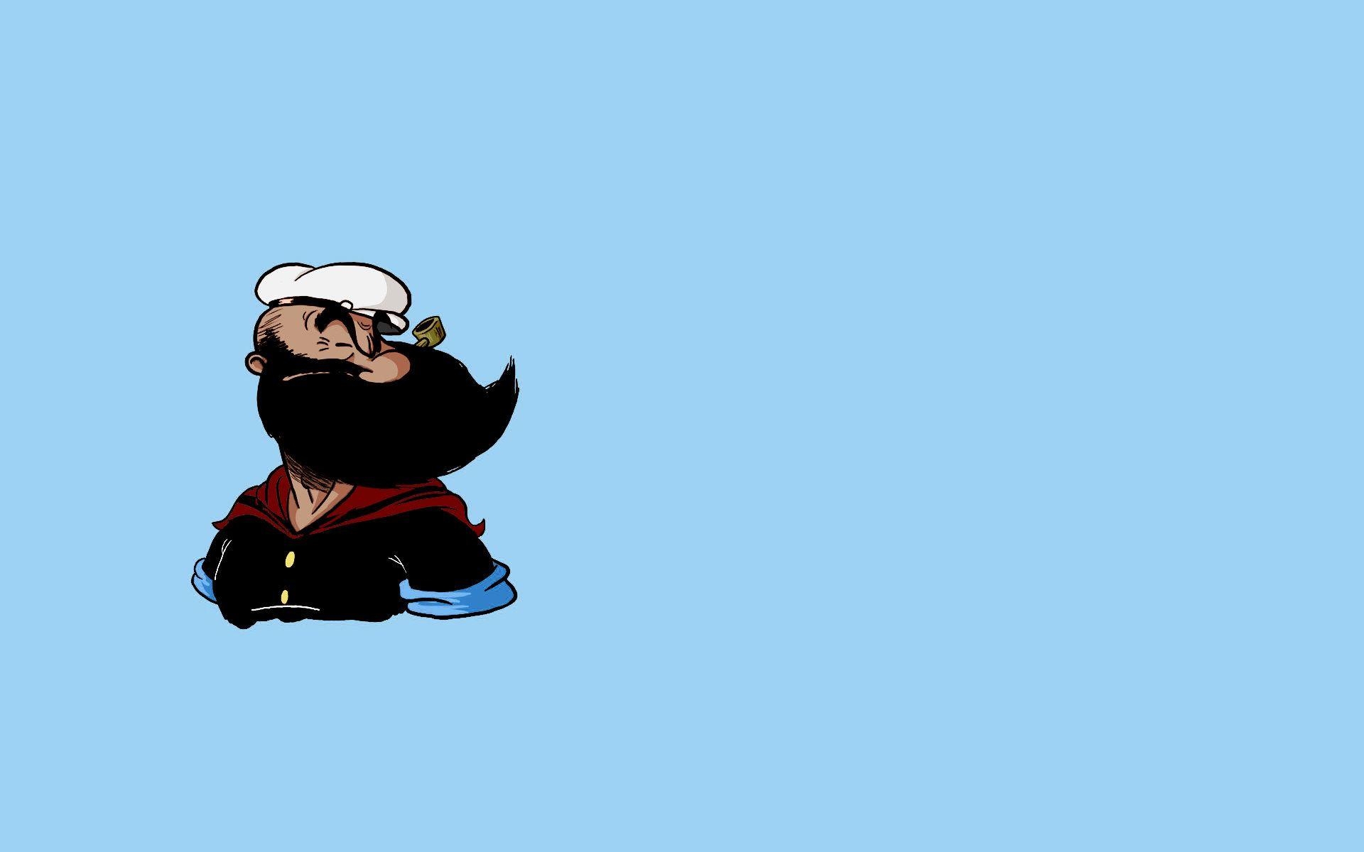 1920x1200 Bearded: Popeye Wallpaper, Desktop