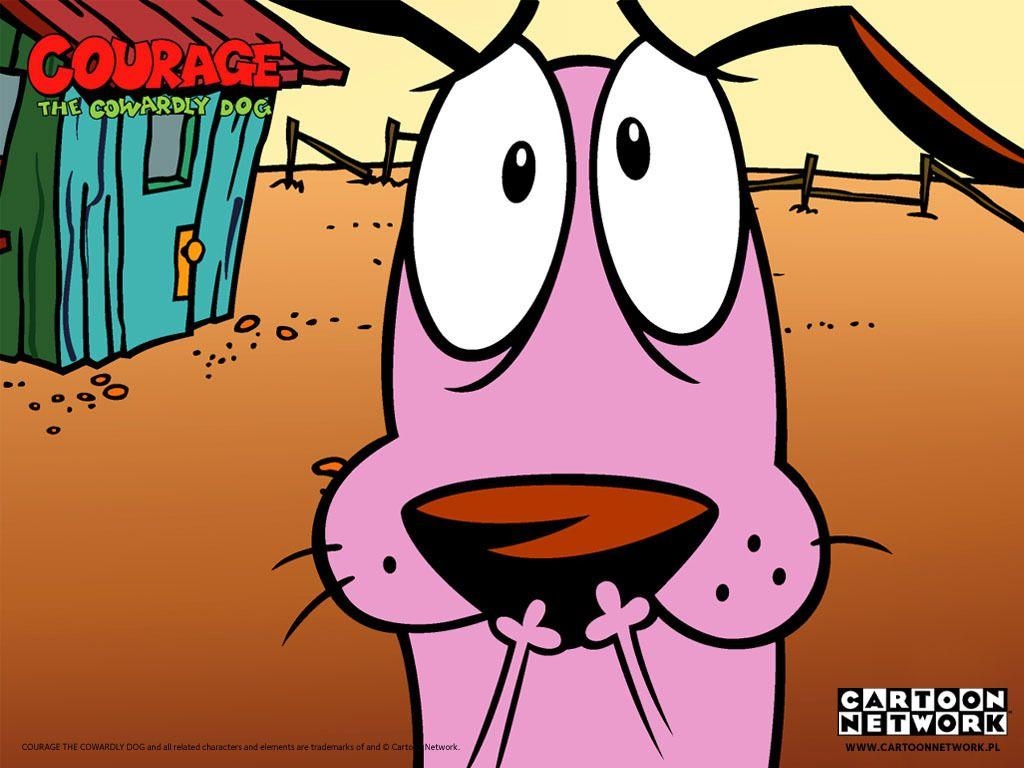 1030x770 Courage The Cowardly Dog House Wallpaper, Desktop