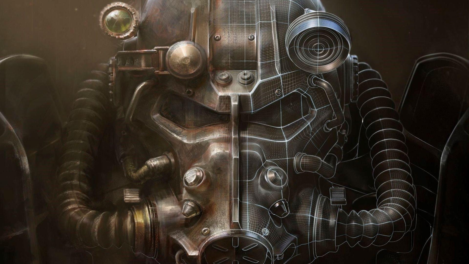 1920x1080 Power Armor breakdown HD Wallpaper. Background Image, Desktop