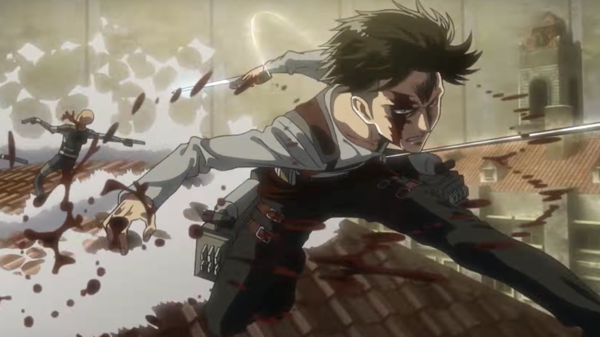 1920x1080 Attack On Titan Best HD Wallpaper On Titan Season 3 Part, Desktop