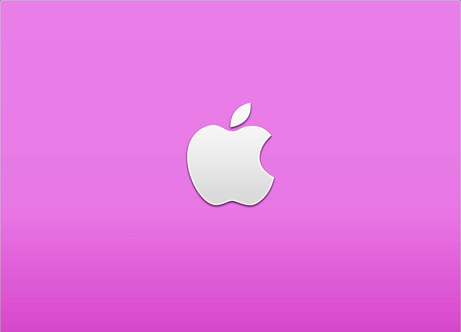 1600x1160 Pink Mac Wallpaper, Desktop