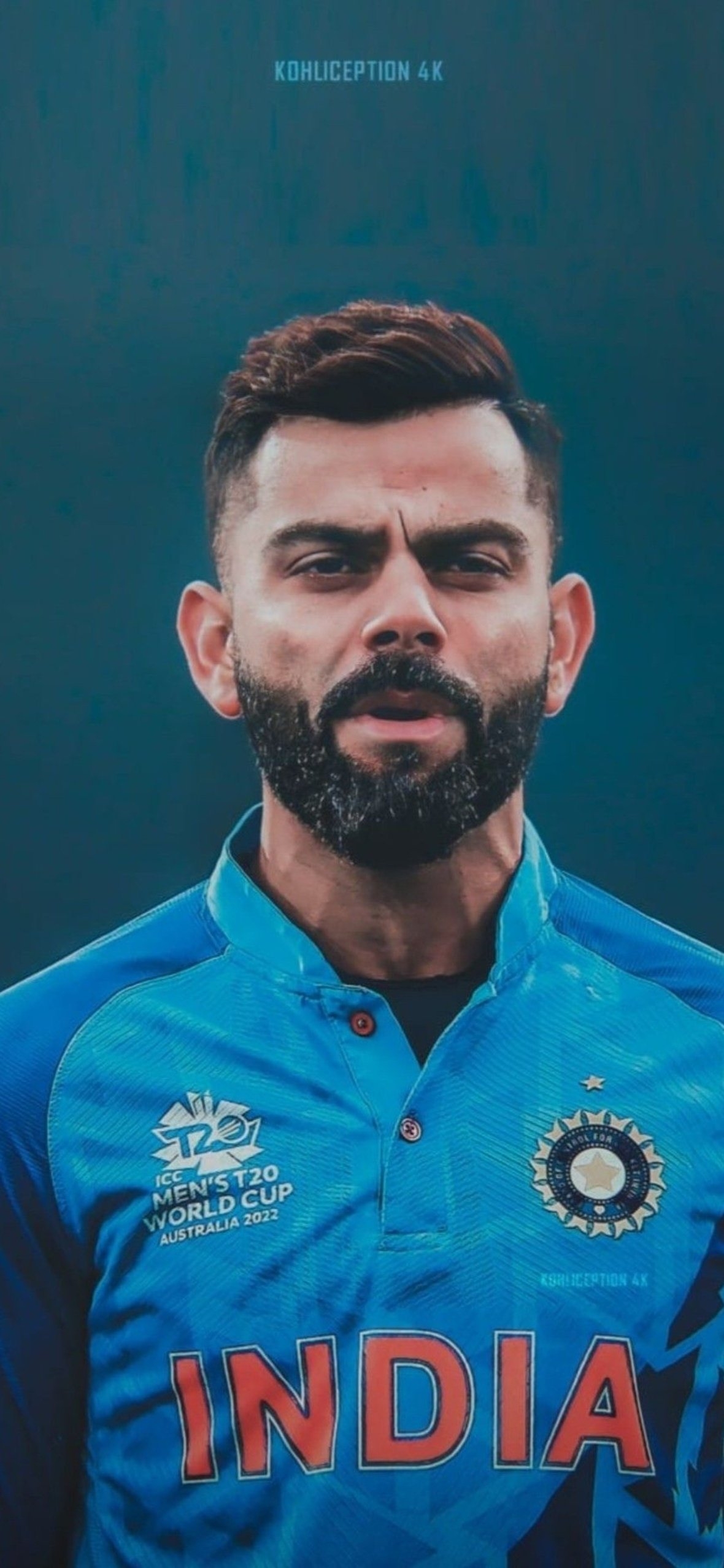 1180x2560 Best Virat Kohli iPhone Wallpaper [ HQ ], Phone