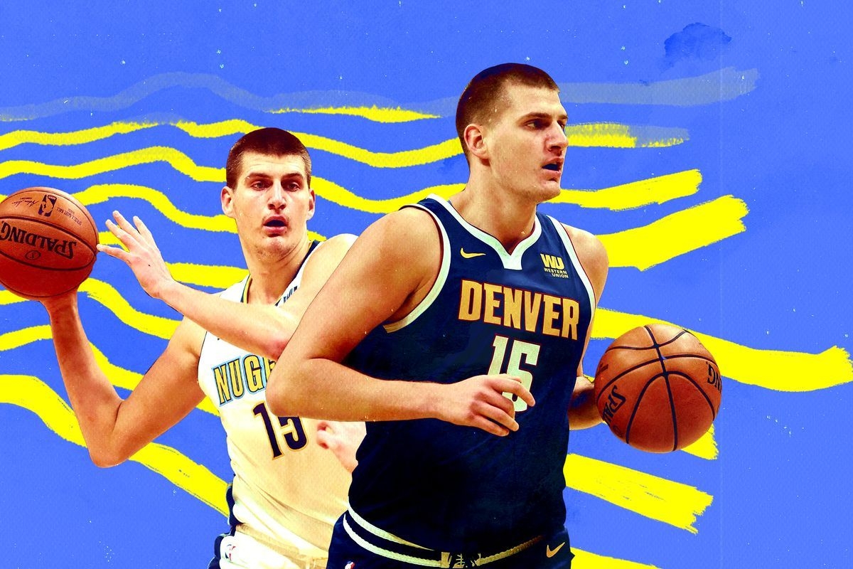 1200x800 Nikola Jokic Wallpaper Free Nikola Jokic Background, Desktop