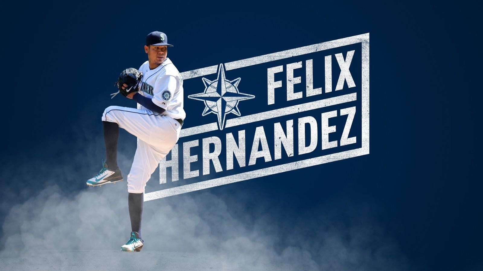 1600x900 Zoning in on Felix Hernandez, Desktop