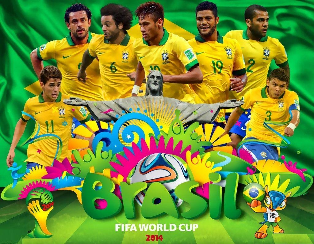 1030x800 Brazil Soccer Wallpaper, Desktop