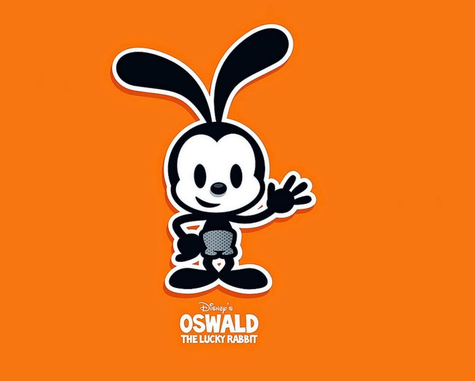 1600x1290 Oswald the Lucky Rabbit Wallpaper, Desktop