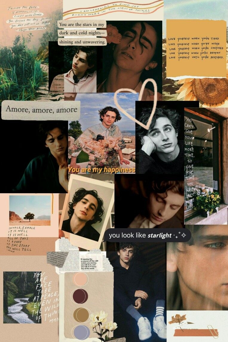 770x1150 timothée chalamet wallpaper. Te amo flaco, Amor de mi vida, Foto, Phone