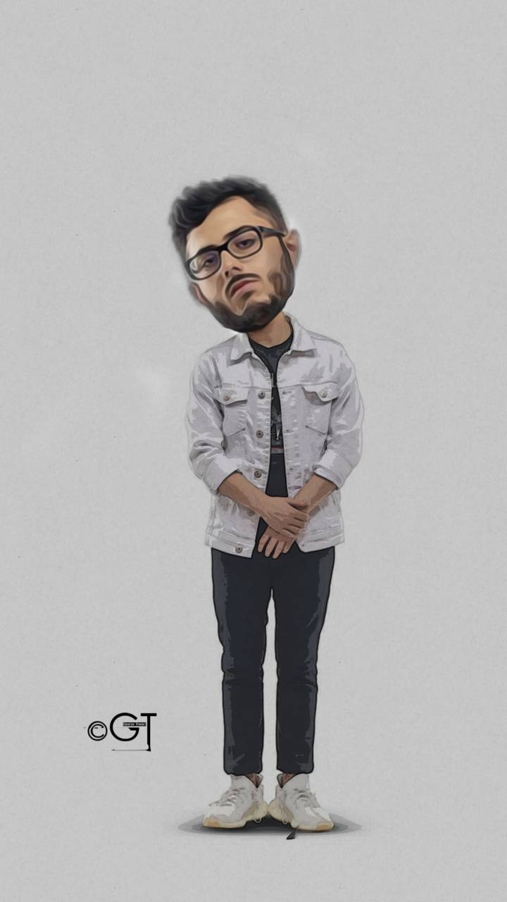 720x1280 Carryminati wallpaper, Phone