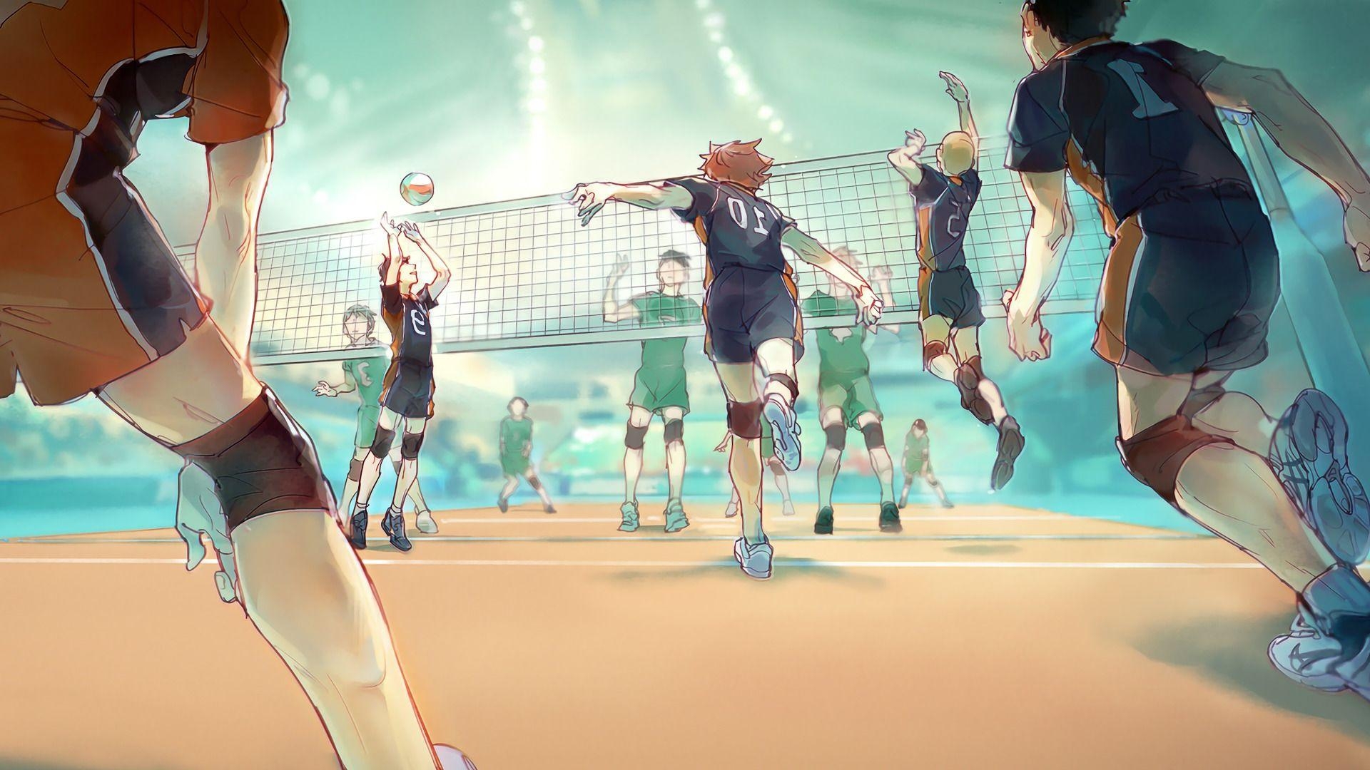 1920x1080 Haikyuu HD Wallpaper Desktop Image and Photo, Desktop