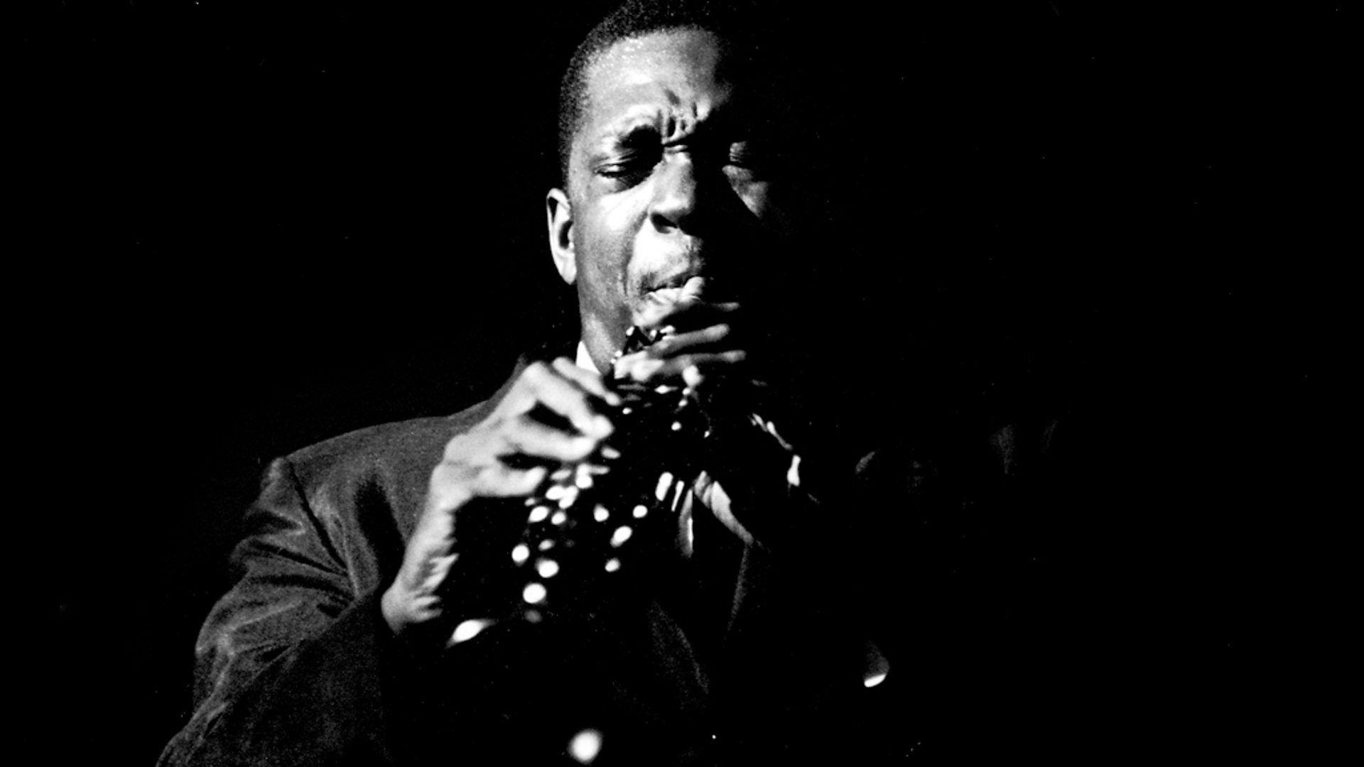 1920x1080 BBC Radio 4 Lives, Series John Coltrane, Desktop