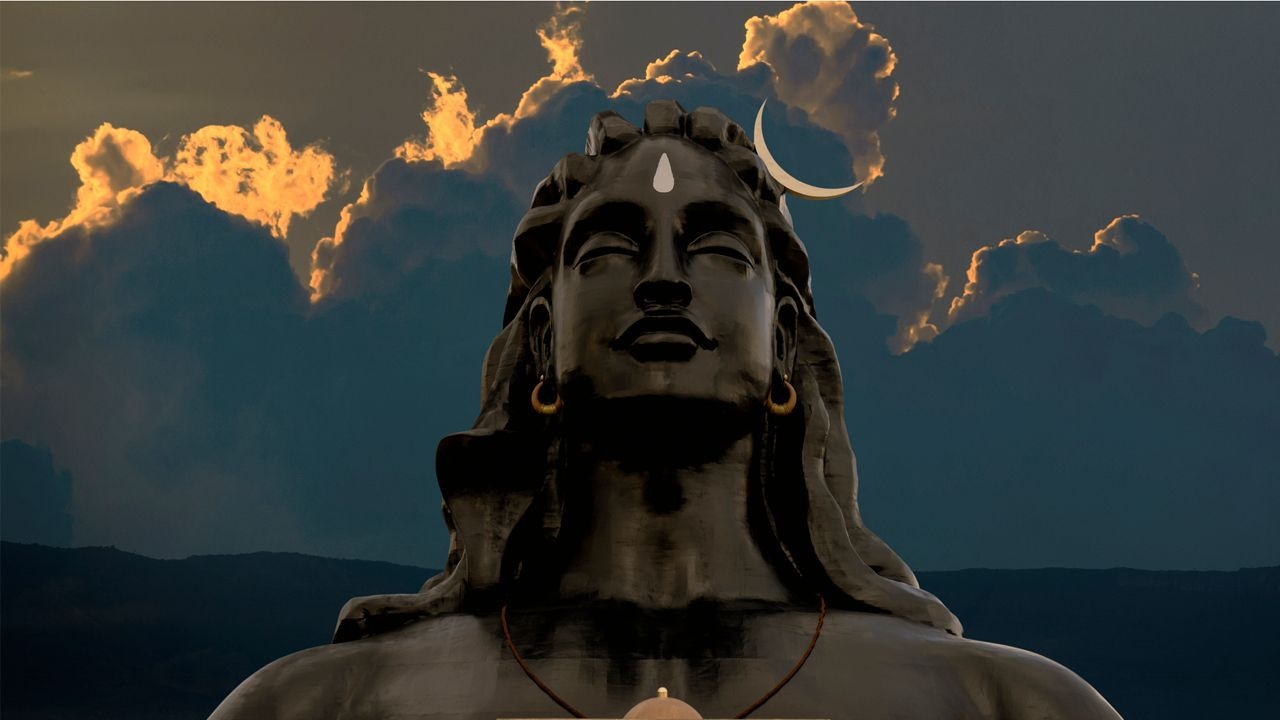 1280x720 About Shiva -isha.sadhguru.org, Desktop