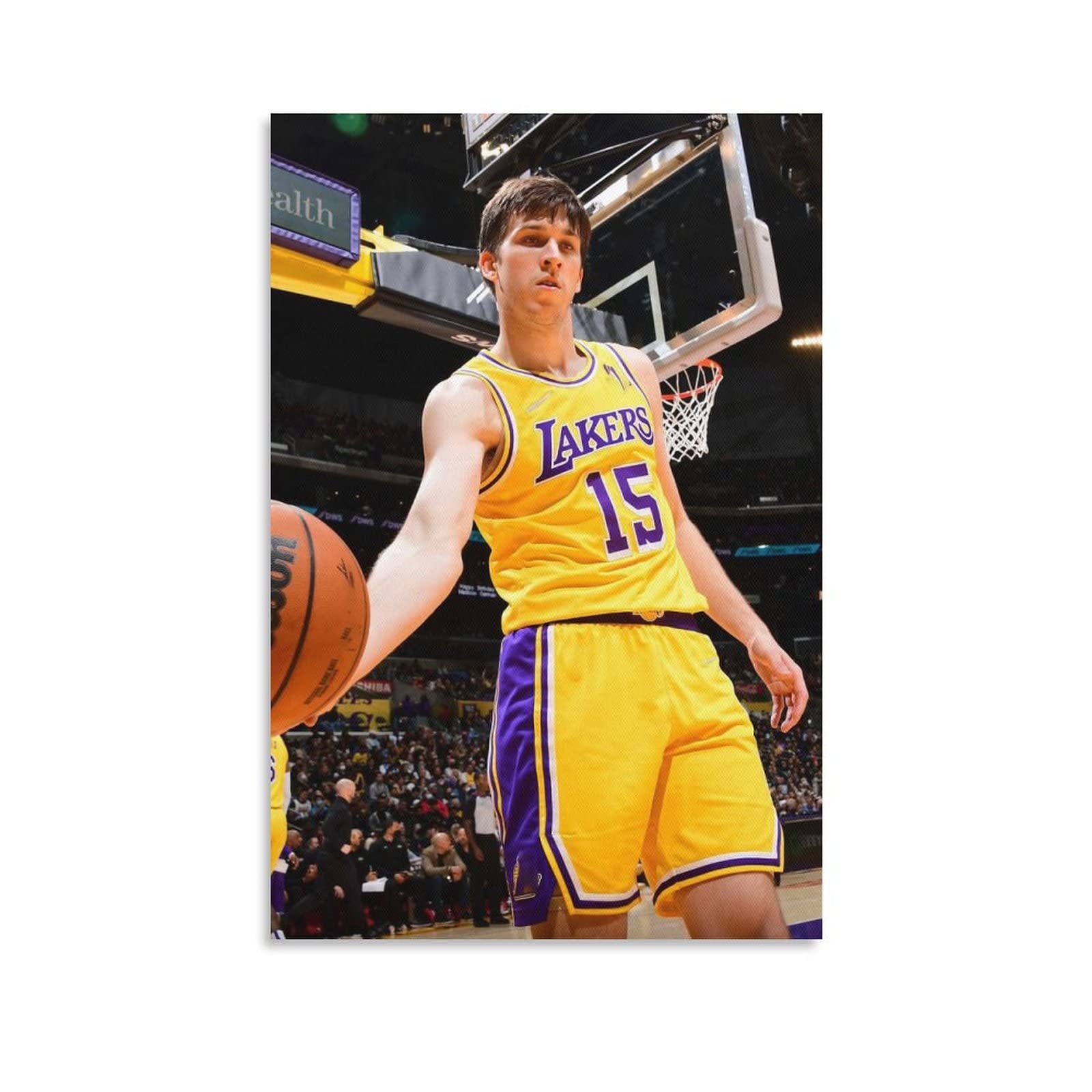 1600x1600 Austin Reaves Player Poster Poster Decorative Painting Canvas Wall Art Living Room Posters Bedroom Painting 16x24inch(40x60cm), Everything Else, Phone