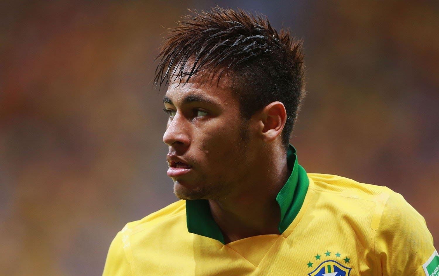 1500x950 neymar jr hairstyle 2014. Desktop Background for Free HD Wallpaper, Desktop