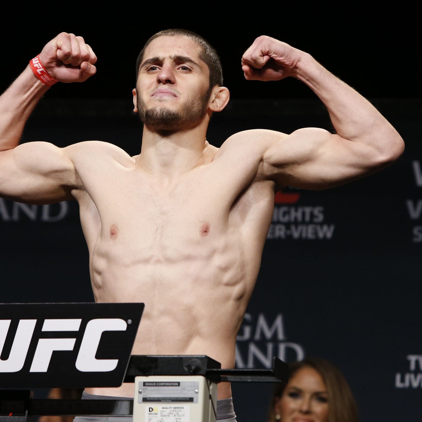 1400x1400 USADA Finds Islam Makhachev Not At Fault For Meldonium Anti Doping Violation, Phone