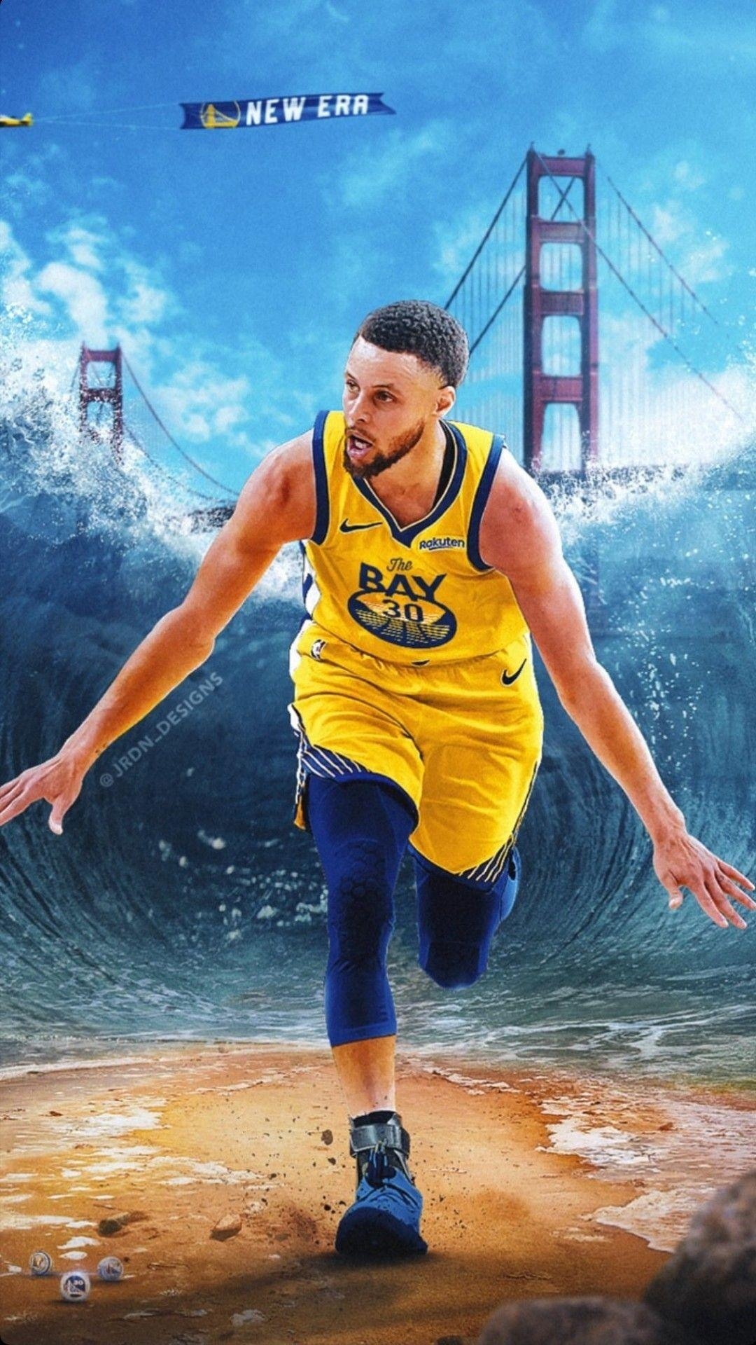 1080x1920 Stephen Curry wallpaper. Stephen curry wallpaper, Nba stephen curry, Curry wallpaper, Phone