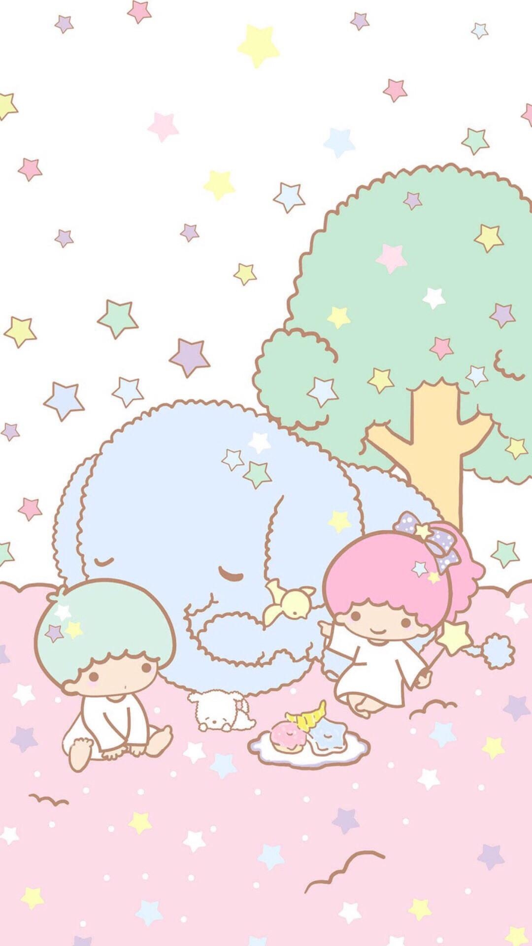 1080x1920 Kawaii Wallpaper iPhone, Phone