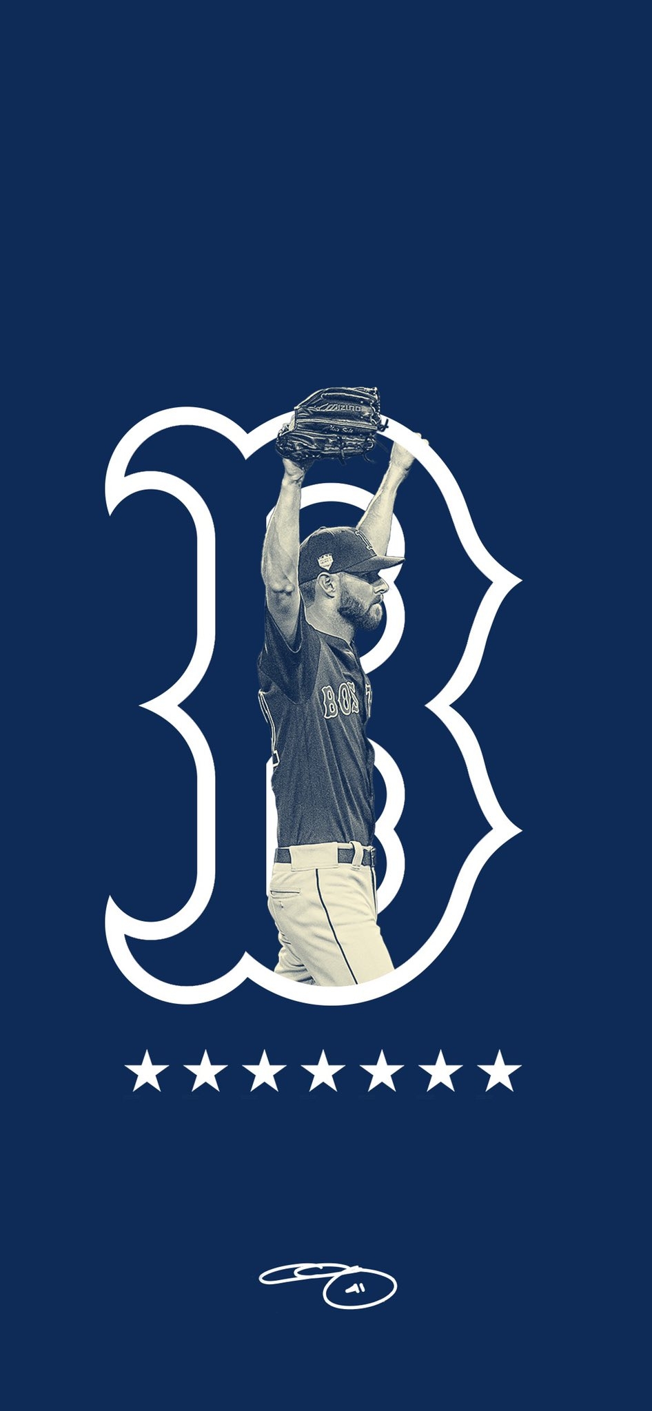 950x2050 Red Sox day (and wallpaper) you've been waiting for, Phone