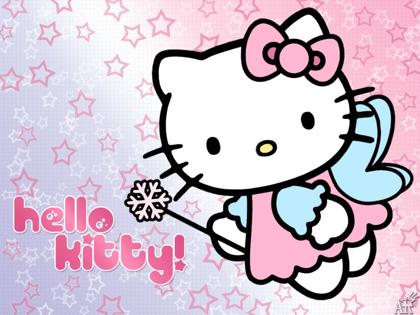 1440x1080 Anime Hello Kitty HD Wallpaper and Background, Desktop