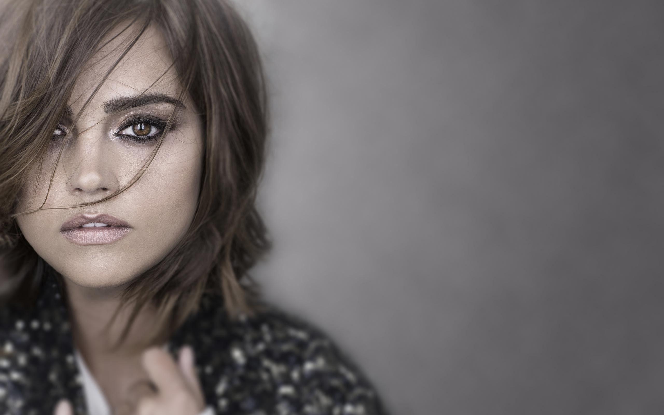 2560x1600 women, Jenna Coleman Wallpaper HD / Desktop and Mobile Background, Desktop